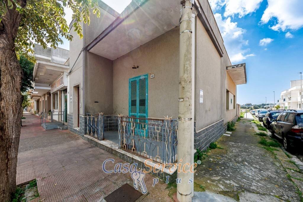 Zona - Villa via Alcide De Gasperi, Sannicola - foto 3