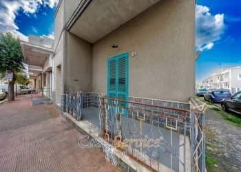 Balcone - Villa via Alcide De Gasperi, Sannicola - foto 7