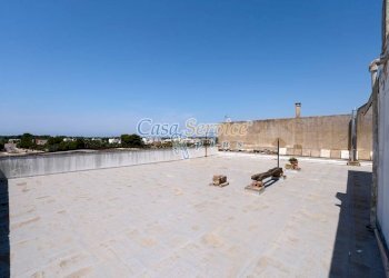 terrazzo - Casa indipendente viale delle Rimembranze, 1, Matino - foto 36