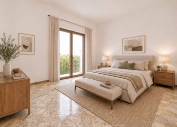 Camera da letto - Casa indipendente viale delle Rimembranze, 1, Matino - foto 38