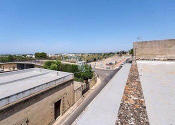 terrazzo - Casa indipendente viale delle Rimembranze, 1, Matino - foto 39