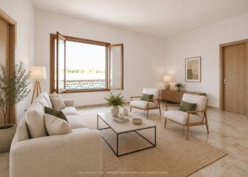 Salone - Casa indipendente viale delle Rimembranze, 1, Matino - foto 7