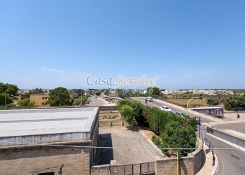 Vista - Casa indipendente viale delle Rimembranze, 1, Matino - foto 13