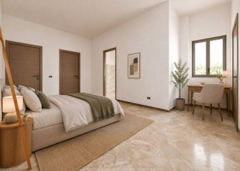 Camera da letto - Casa indipendente viale delle Rimembranze, 1, Matino - foto 6