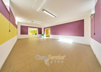 Interno non residenziale - Capannone strada Vicinale di Capieli, Racale - foto 6