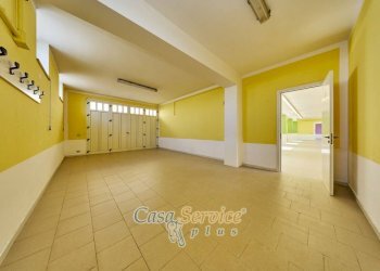 Interno non residenziale - Capannone strada Vicinale di Capieli, Racale - foto 10