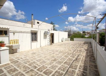 Terrazzo - Independent house via Provinciale Matino, Parabita - photo 20