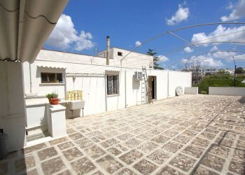 Terrazzo - Independent house via Provinciale Matino, Parabita - photo 21