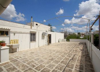 Terrazzo - Independent house via Provinciale Matino, Parabita - photo 22
