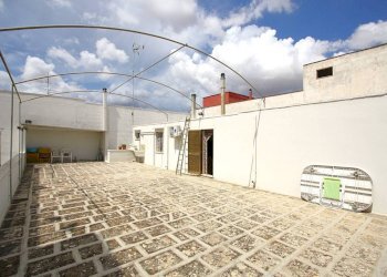 Terrazzo - Independent house via Provinciale Matino, Parabita - photo 23