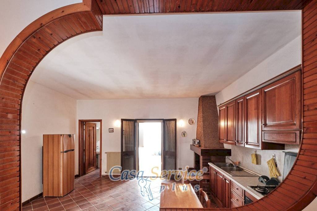 Cucina - Casa indipendente via Dabormida, Collepasso - foto 3