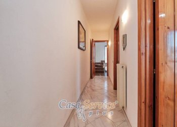 Corridoio - Casa indipendente via Dabormida, Collepasso - foto 20