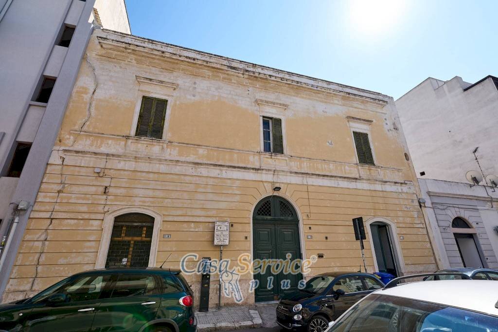 facciata - Stable - Palace via San Lazzaro, Gallipoli - photo 1