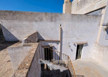 terrazzo - Stable - Palace via San Lazzaro, Gallipoli - photo 12