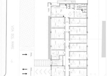 Shop via del Mare III Traversa, Matino - photo 9