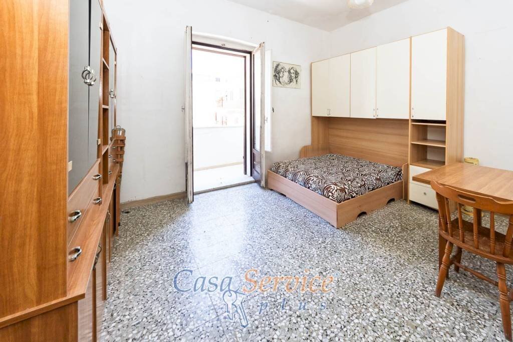 Camera da letto - Three-room apartment Lungomare Galileo Galilei, Gallipoli - photo 3