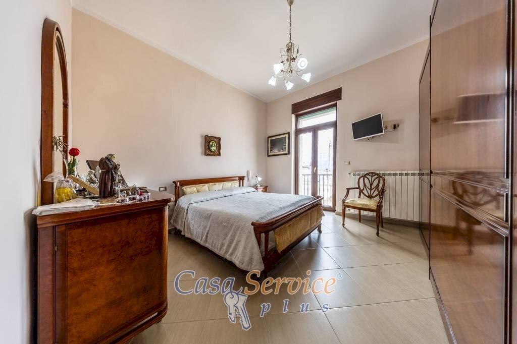 Camera da letto - Apartment via Francesco d'Elia, Gallipoli - photo 3