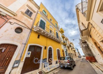 Facciata - Apartment via Francesco d'Elia, Gallipoli - photo 1
