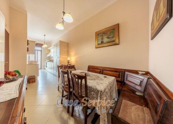 Salone - Appartamento via Francesco d'Elia, Gallipoli - foto 12