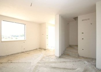 Stanza non arredata - Casa indipendente via Olimpia, Matino - foto 12