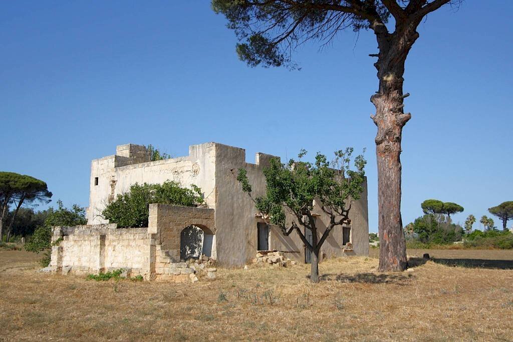 Rustic strada Provinciale Gallipoli Parabita Maglie, Alezio - photo 1