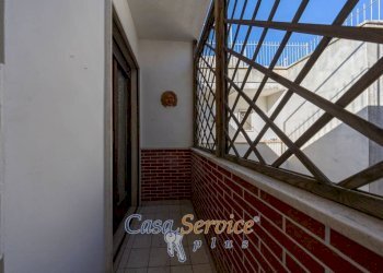 Balcone - Four-room apartment via Fratelli Bandiera, Casarano - photo 24