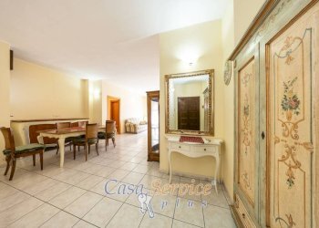Salone - Quadrilocale via Fratelli Bandiera, Casarano - foto 32
