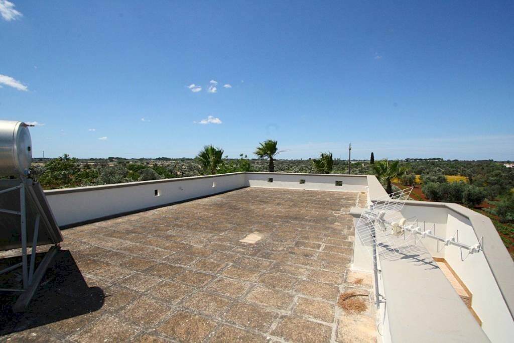 Terrazzo - Villa strada Vicinale Partifeudo Parabita Tuglie Nevaino, Parabita - photo 3
