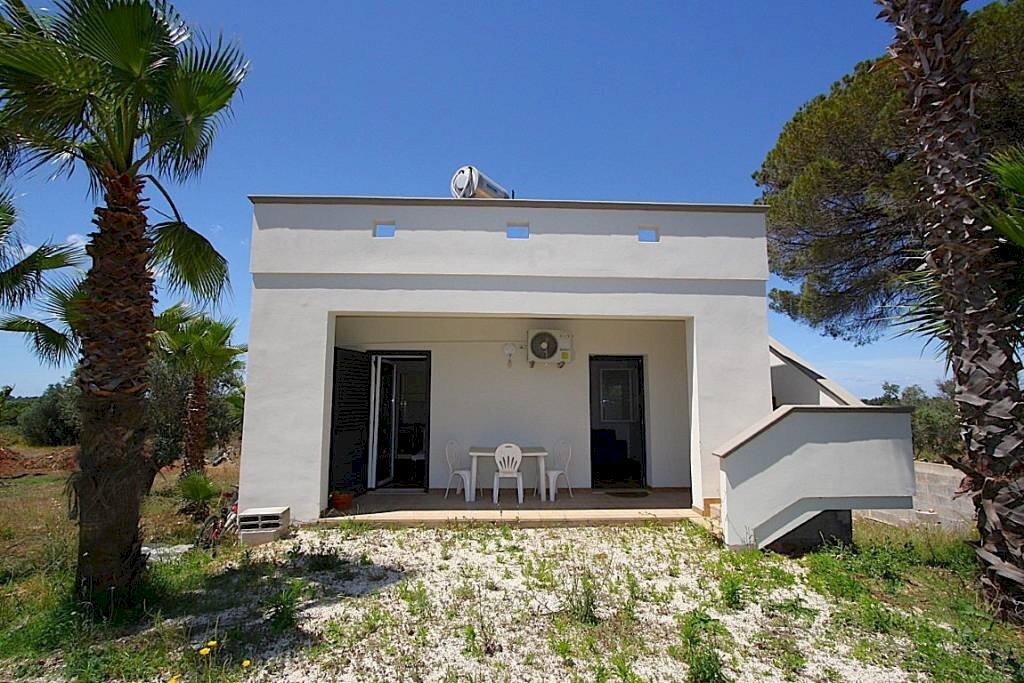 Facciata - Villa strada Vicinale Partifeudo Parabita Tuglie Nevaino, Parabita - foto 1