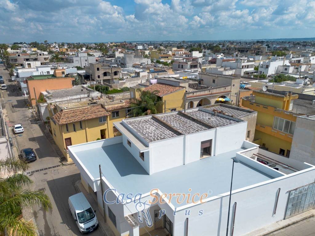 Vista - Four-room apartment via Enrico Toti, Alliste - photo 3