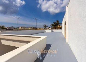 Terrazzo - Quadrilocale via Enrico Toti, Alliste - foto 15