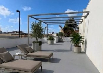 Terrazzo - Four-room apartment via Enrico Toti, Alliste - photo 46