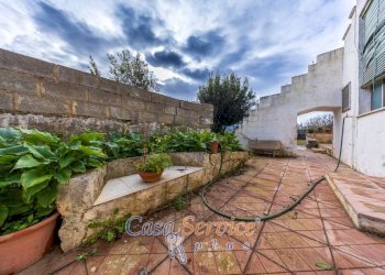 Giardino - Casa indipendente via Costa, Taviano - foto 15