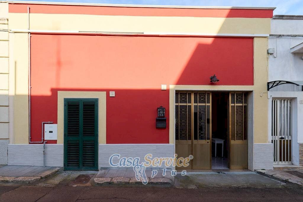 Facciata - Independent house via San Pio X, Collepasso - photo 3