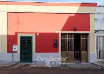 Facciata - Casa indipendente via San Pio X, Collepasso - foto 3