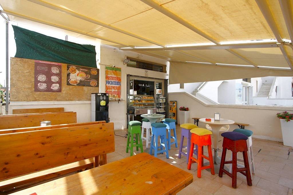 Patio esterno - Food - Gastronomy corso Cristoforo Colombo, 42, Ugento - photo 2