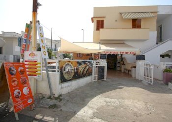 Facciata - Food - Gastronomy corso Cristoforo Colombo, 42, Ugento - photo 7