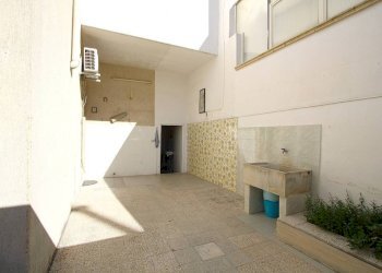 Cortile interno - Bilocale via Don Carlo Gnocchi, Parabita - foto 32