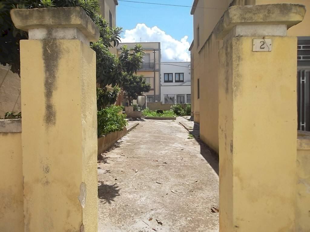 Cortile interno - Appartamento via Tripoli, Parabita - foto 1