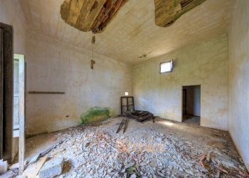 Stanza non arredata - Terreno edificabile via Carlo Antonio Coppola, Alezio - foto 11