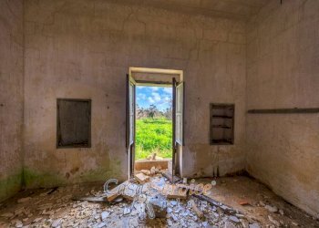 Stanza non arredata - Terreno edificabile via Carlo Antonio Coppola, Alezio - foto 16