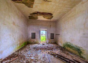 Stanza non arredata - Terreno edificabile via Carlo Antonio Coppola, Alezio - foto 17