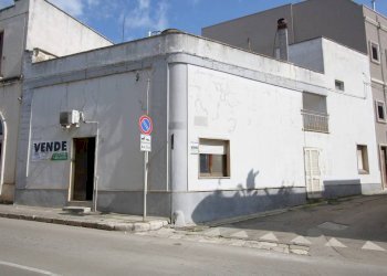Facciata - Casa indipendente corso 20 Settembre, Casarano - foto 2