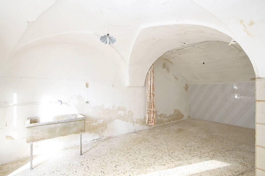 Stanza non arredata - Independent house via Grappa, Tuglie - photo 3