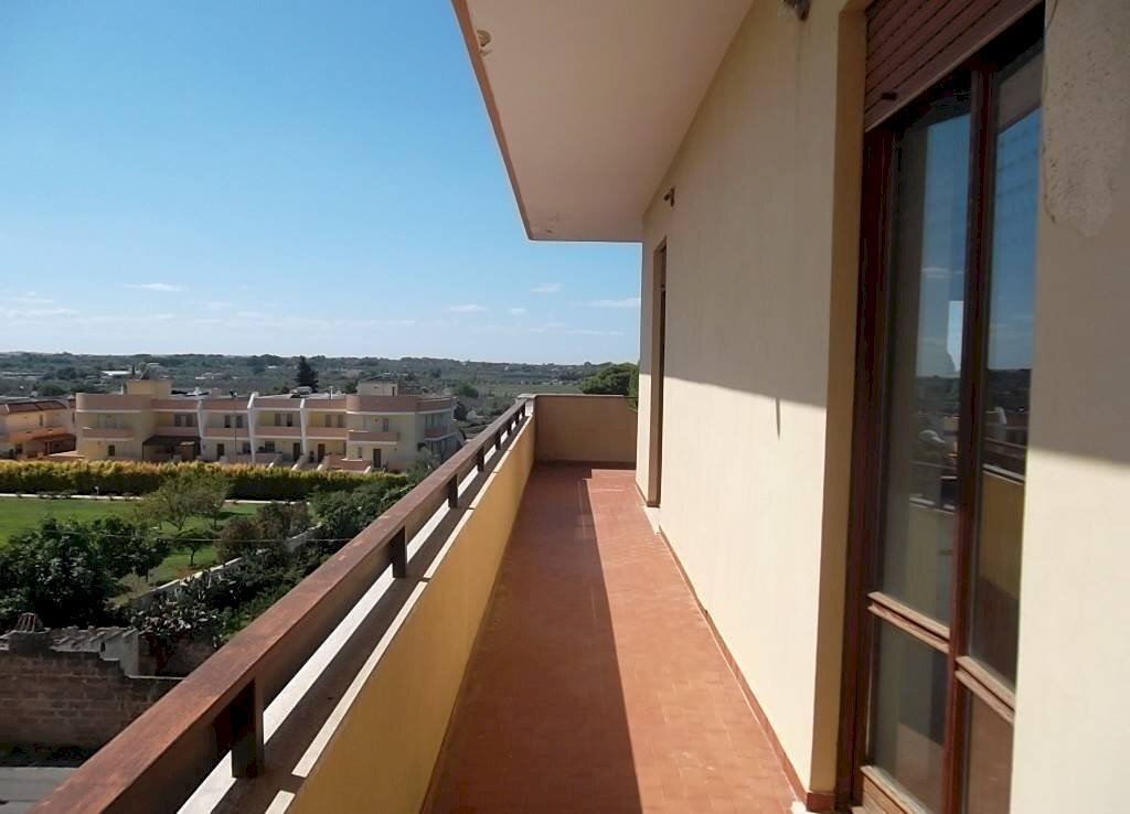 Balcone - Appartamento viale Italia, Matino - foto 1