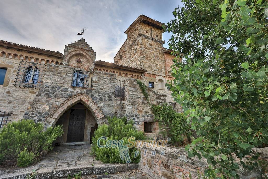Facciata - Villa SP380, Todi - photo 1