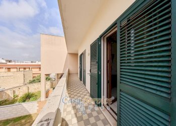 Balcone - Appartamento via Guglielmo Marconi, Matino - foto 4