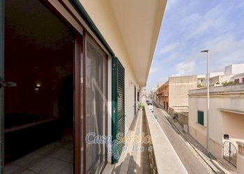 Balcone - Appartamento via Guglielmo Marconi, Matino - foto 5
