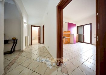 Corridoio - Appartamento via Guglielmo Marconi, Matino - foto 12