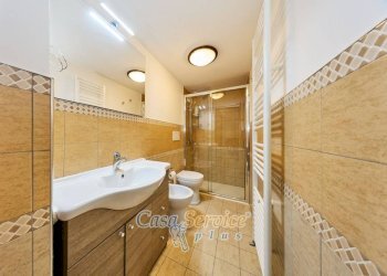 Bagno - Appartamento via Guglielmo Marconi, Matino - foto 16